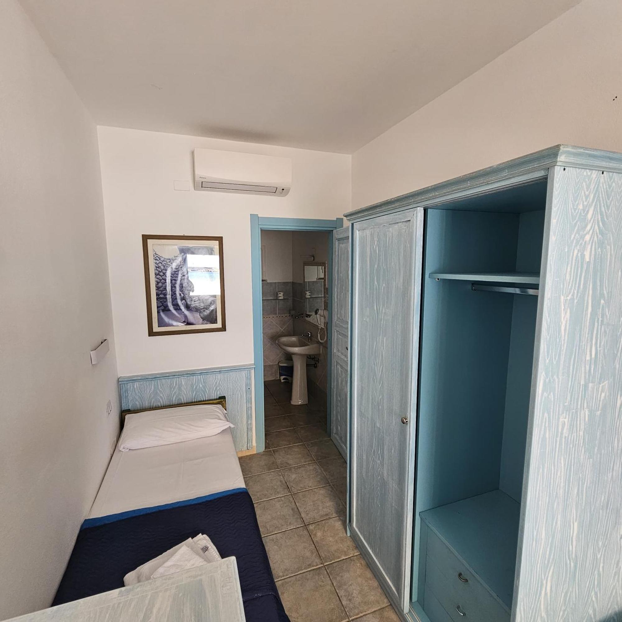 Vel Mari - Rooms On The Beach Alghero Exterior foto